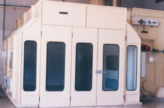 O que avaliar ao escolher um fabricante de cabine cortina d’água