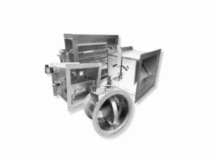 Comprar damper corta-fogo: conte com a Difus-ar
