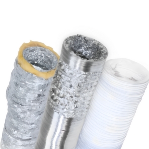 A importância de instalar um duto flexível de qualidade