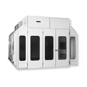 Tipos de cabine de pintura industrial: saiba qual é a ideal para seu processo