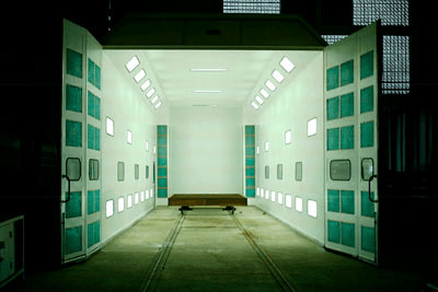 Conheça a Difus Ar: fabricante de cabine de pintura em São Paulo