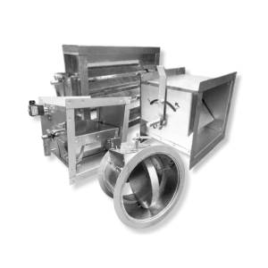 Conheça a qualidade dos dampers Difus-ar