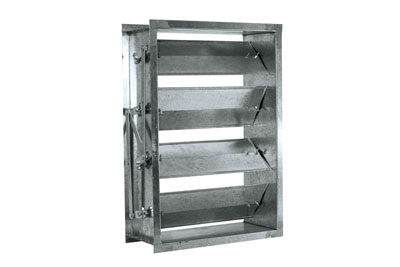 Damper de regulagem: conheça os produtos da Difus Ar