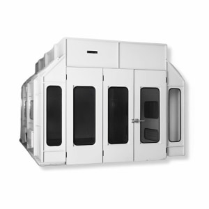 Quais os principais sistemas de pintura industrial?