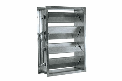 Damper de regulagem: conheça sua importância no controle de fluxo de ar