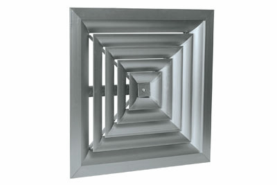 Difusor direcional de teto quadrado: quando e onde comprar? 