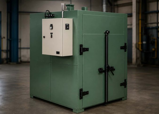 Onde comprar estufa estacionária industrial com qualidade e segurança?
