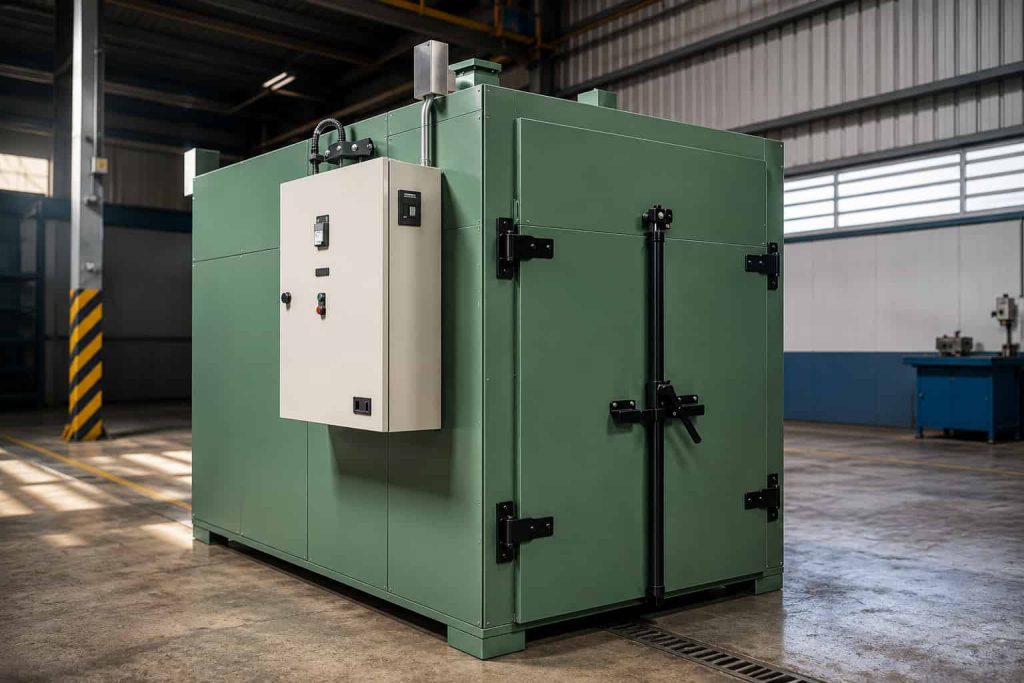 Onde comprar estufa estacionária industrial com qualidade e segurança?